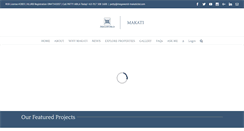 Desktop Screenshot of megaworld-makaticbd.com